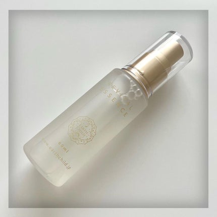 リバイタル エッセンス/EARTHCHILD/美容液を使ったクチコミ(2枚目)