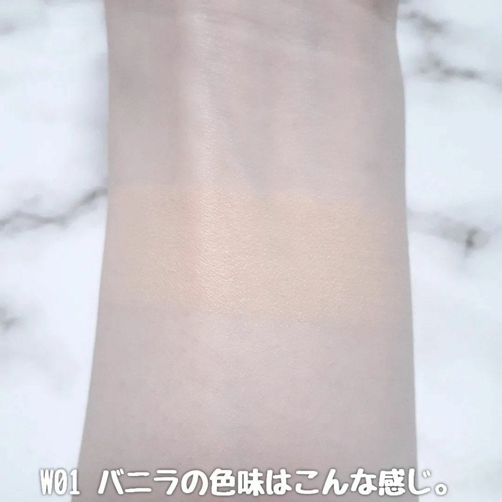 レイヤリングフィットカバークッションEX/TFIT/クッションファンデーションを使ったクチコミ(5枚目)