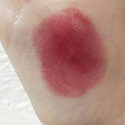 ステイオンバームルージュ/キャンメイク/口紅を使ったクチコミ(2枚目)