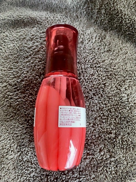 エルジューダ エマルジョン+/エルジューダ/ヘアミルクを使ったクチコミ(2枚目)