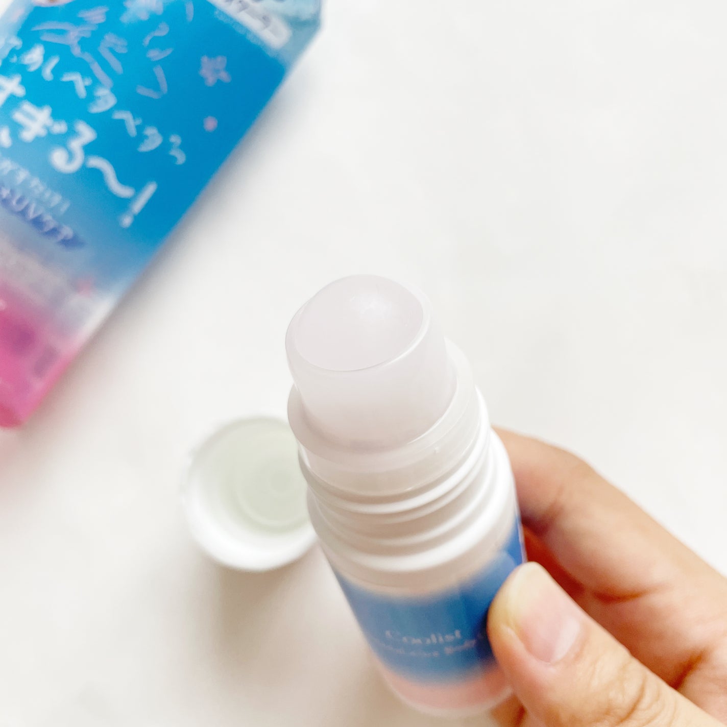 クーリスト セナッシュ アクアシャンプー/Coolist/デオドラント・制汗剤を使ったクチコミ(7枚目)