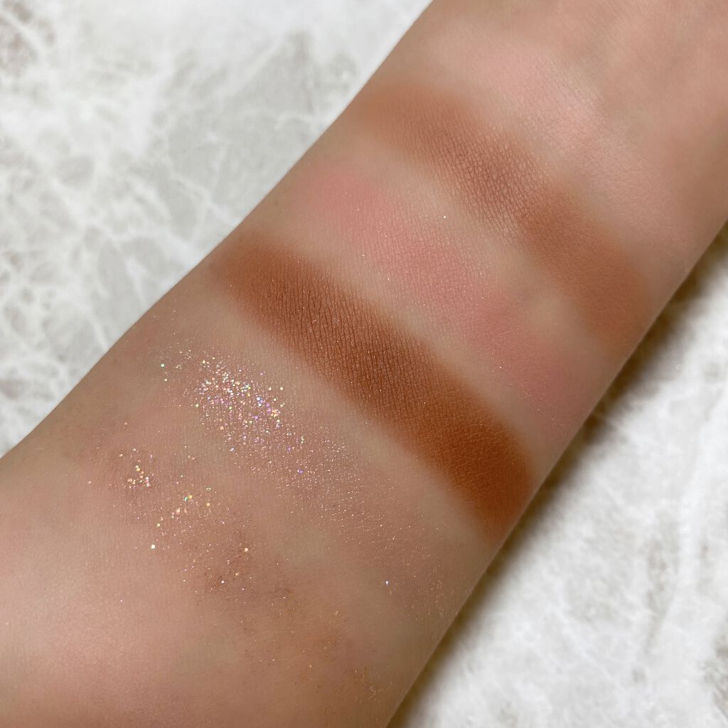 2021 F/Wルックブックパレット/espoir/アイシャドウパレットを使ったクチコミ(4枚目)