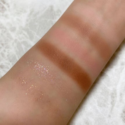 2021 F/Wルックブックパレット/espoir/アイシャドウパレットを使ったクチコミ(4枚目)