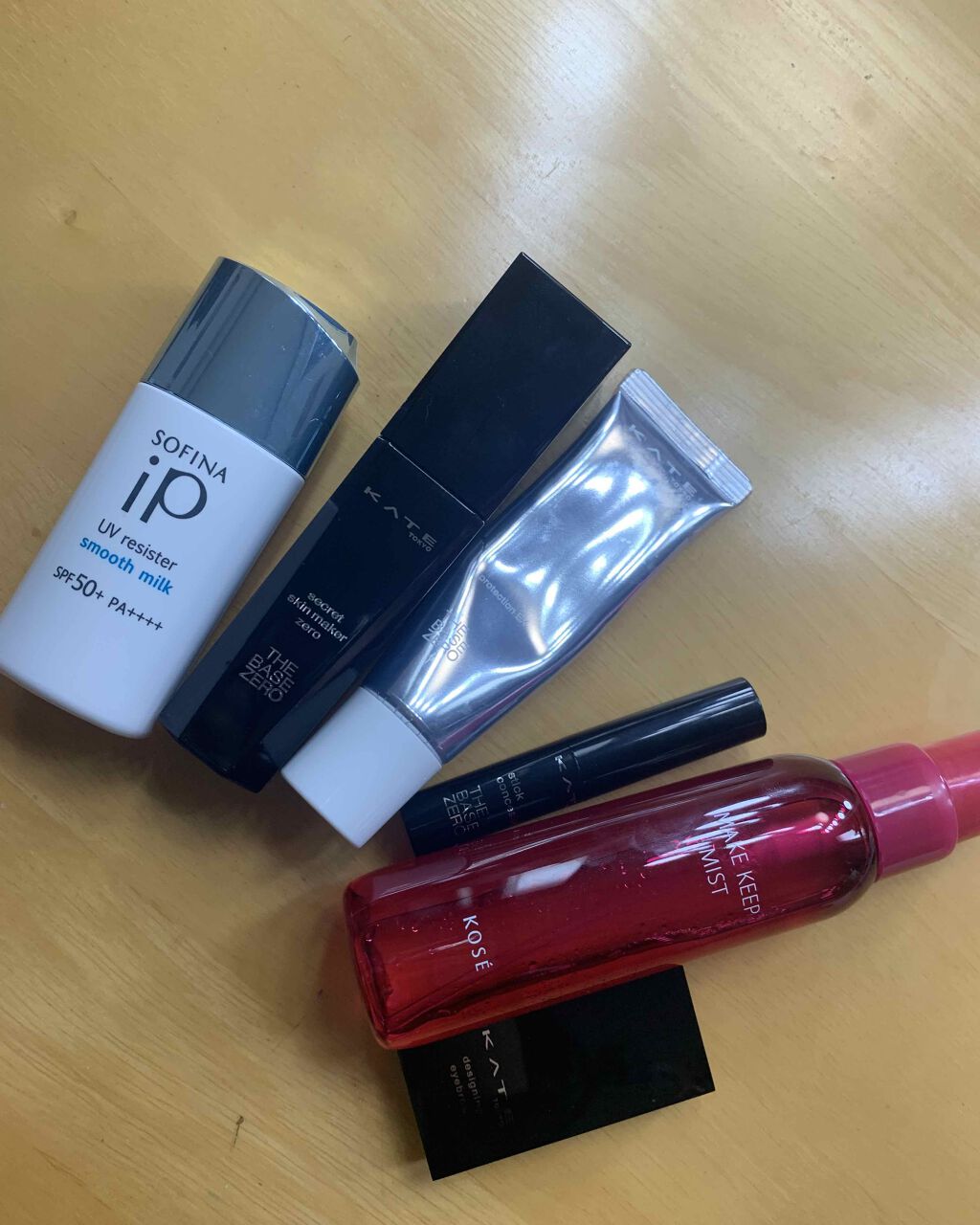 シークレットスキンメイカーゼロ（リキッド）/KATE/リキッドファンデーションを使ったクチコミ（2枚目）