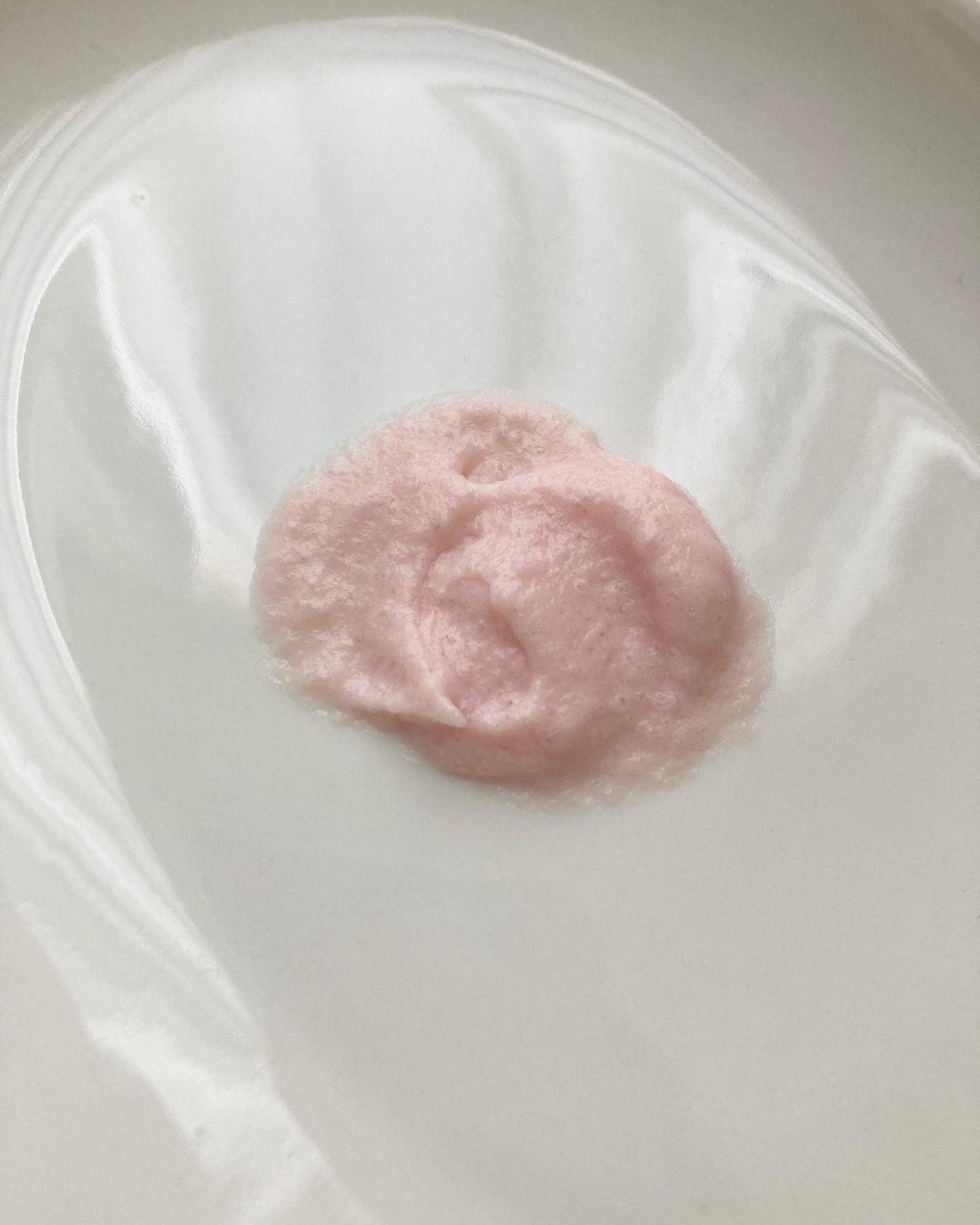 ピンクティーツリーライスシカウォッシュオフパック/APLIN/洗い流すパック・マスクを使ったクチコミ(3枚目)