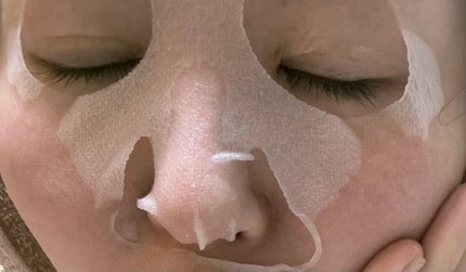 美容家インフルエンサー坂本ゆか on LIPS 「エクソソーム吸入後のシートマスク!?/..先月、知り合いがオー..」(2枚目)