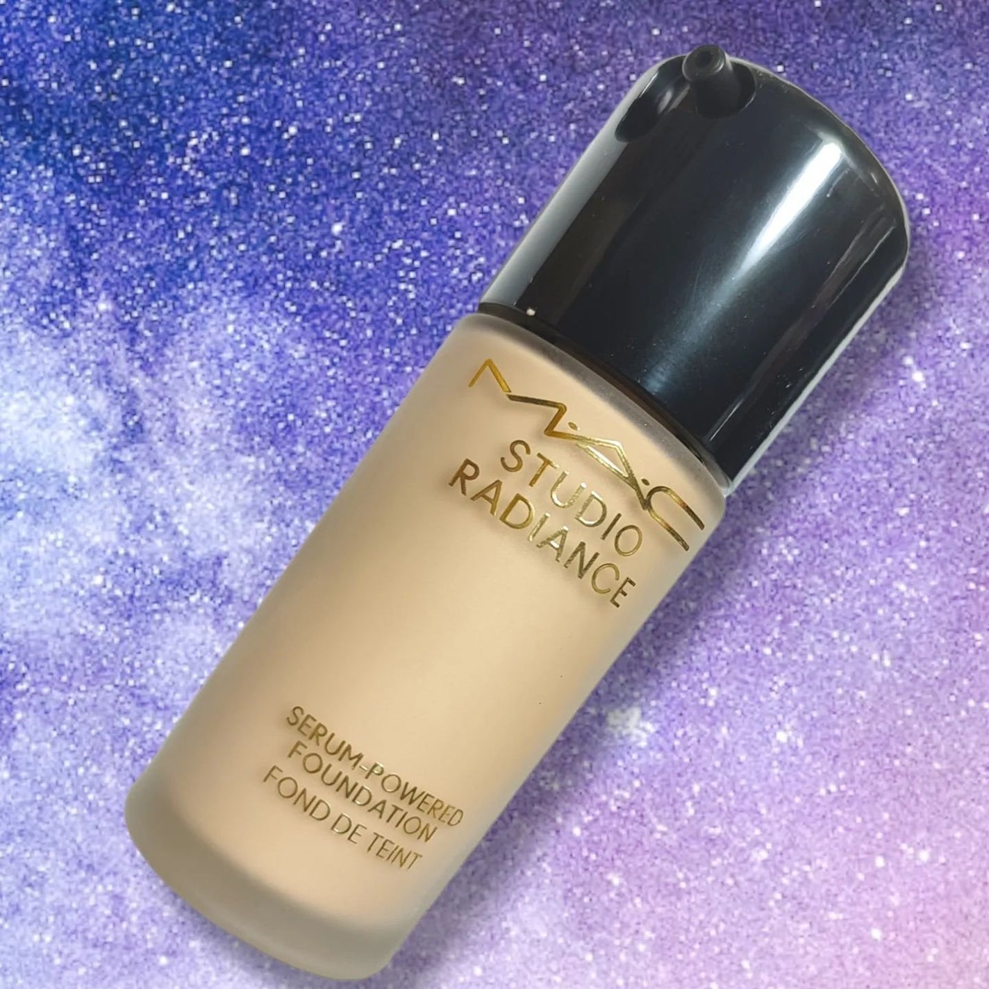 スタジオ ラディアンス セラム ファンデーション/M・A・C/リキッドファンデーションを使ったクチコミ(2枚目)