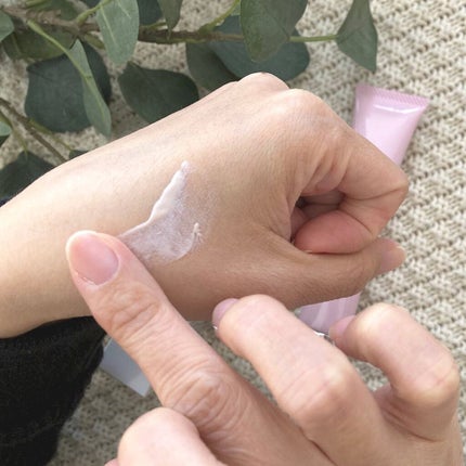 ラベンダーノンオイルUV/ピアベルピア/日焼け止めジェルを使ったクチコミ(3枚目)