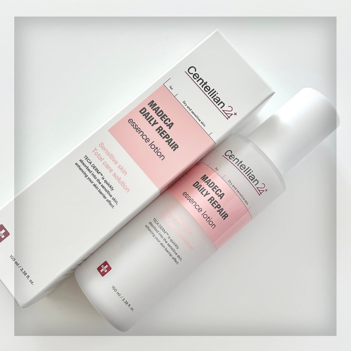 マデカデイリーリペアアンプル/センテリアン24/美容液を使ったクチコミ(8枚目)