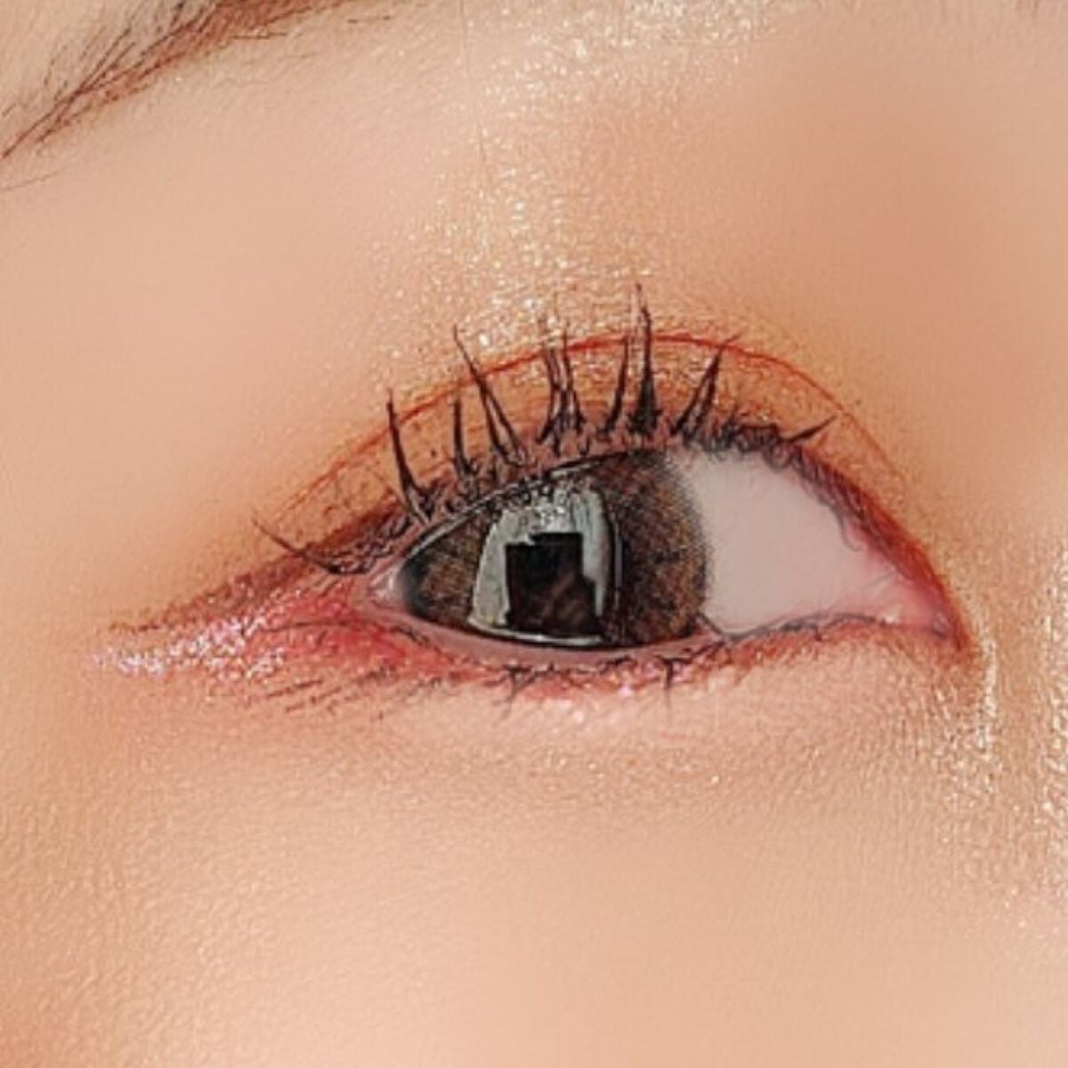 MOLAK 1day/MOLAK/ワンデー(1DAY)カラコンを使ったクチコミ(4枚目)