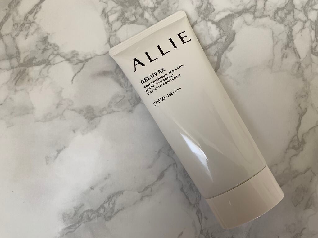 アリィー クロノビューティ ジェルUV EX/アリィー/日焼け止めジェルを使ったクチコミ(3枚目)