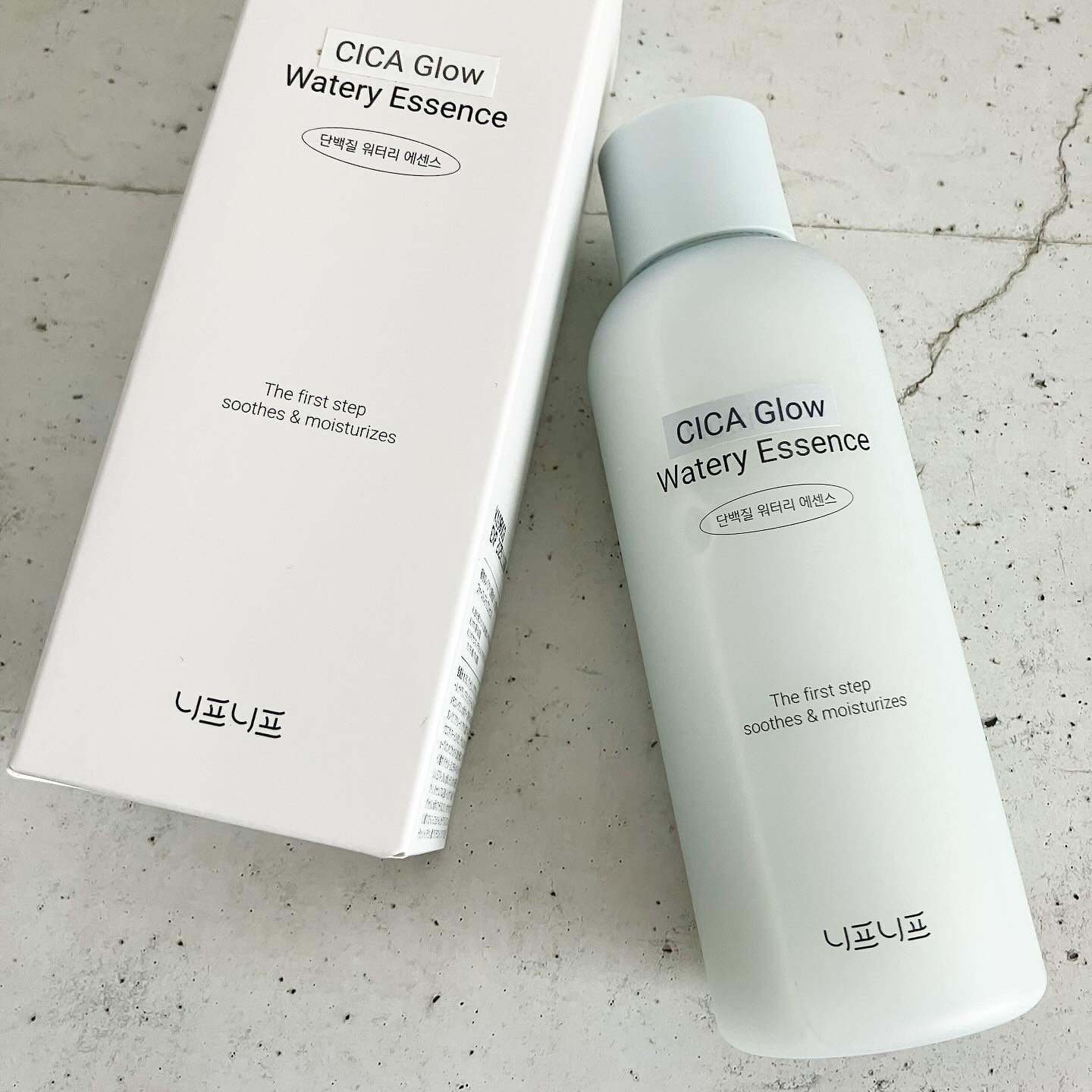 シカグロウウォータリーエッセンス/ニプニプ/化粧水を使ったクチコミ（1枚目）