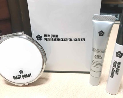 リビルド アイ クリーム/MARY QUANT/アイケア・アイクリームを使ったクチコミ(2枚目)