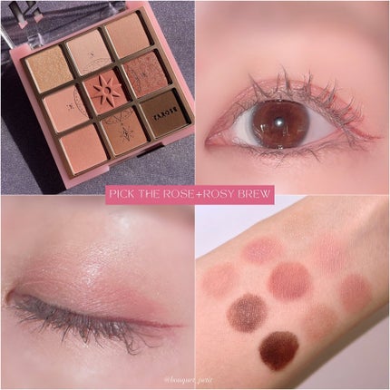 ボンデューリップシアー 02 HEARTS/HOLIKA HOLIKA/口紅の画像