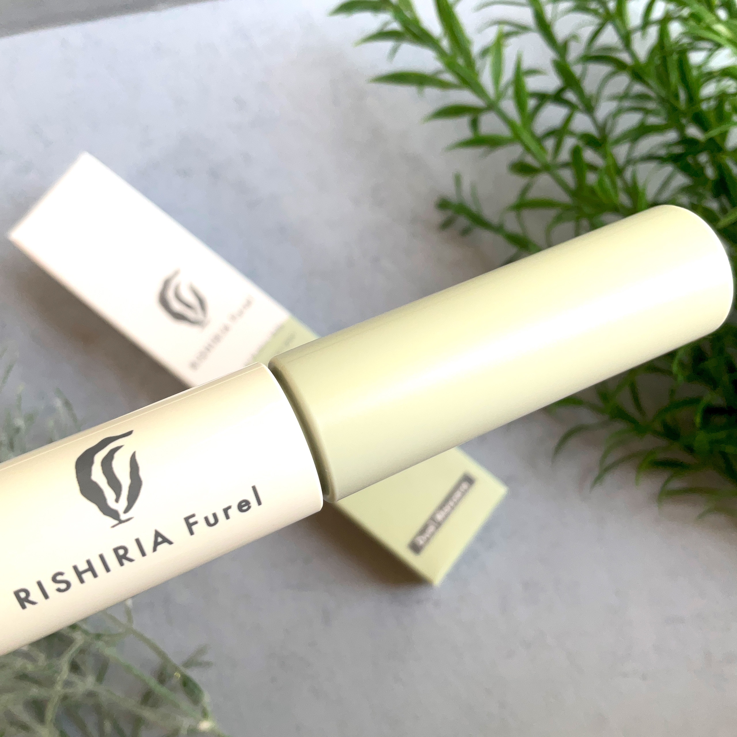 デュアルマスカラ/RISHIRIA Furel/その他スタイリングを使ったクチコミ（2枚目）