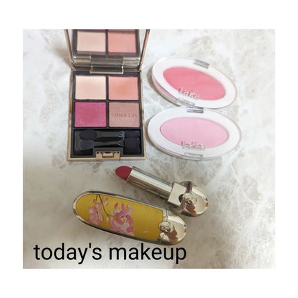 ルージュ ジェ/GUERLAIN/口紅を使ったクチコミ(3枚目)