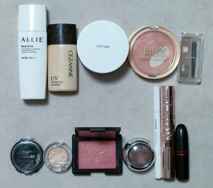 ブラッシュ/NARS/パウダーチークを使ったクチコミ(7枚目)