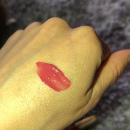 カラーティントリップ/CEZANNE/リップティントを使ったクチコミ(4枚目)