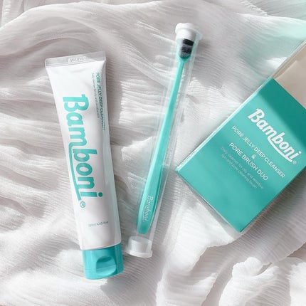 ポア ジェリー クレンザー/Bamboni/その他洗顔料を使ったクチコミ(3枚目)