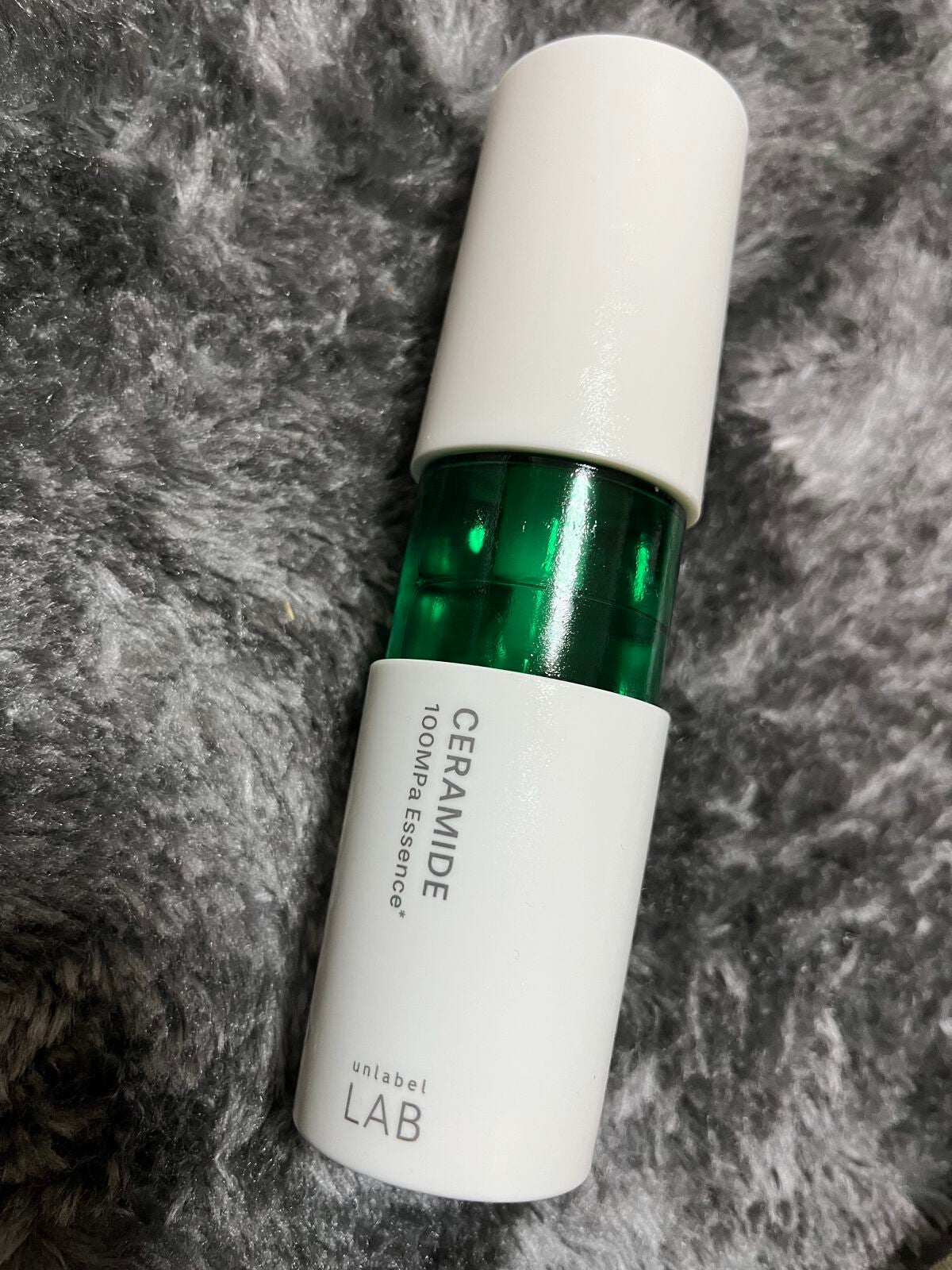 CM エッセンス/unlabel/美容液を使ったクチコミ(1枚目)