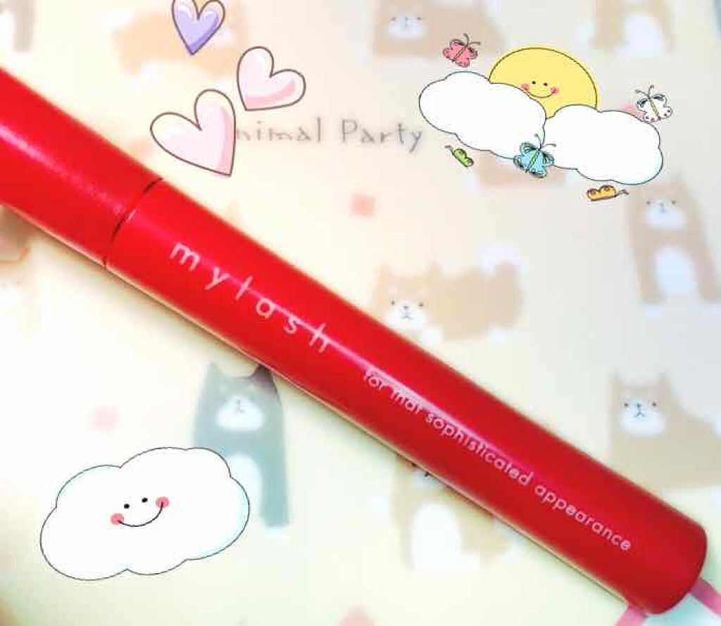 オペラ マイラッシュ アドバンスト/OPERA/マスカラを使ったクチコミ（1枚目）