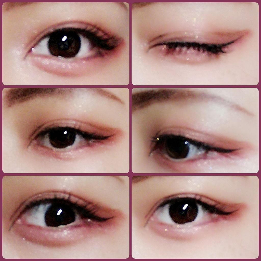 アイカラー N(パウダー)/マキアージュ/単色アイシャドウを使ったクチコミ(1枚目)