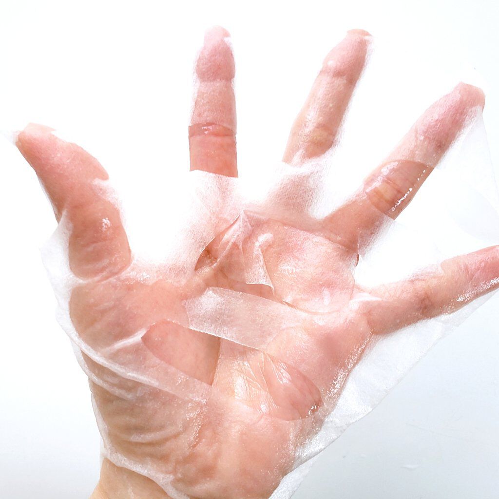 クリアエッセンスマスク/ピュレア/シートマスク・パックを使ったクチコミ（3枚目）