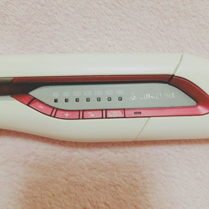 ヘアビューロン ストレート/LUMIELINA/ストレートアイロンを使ったクチコミ(2枚目)