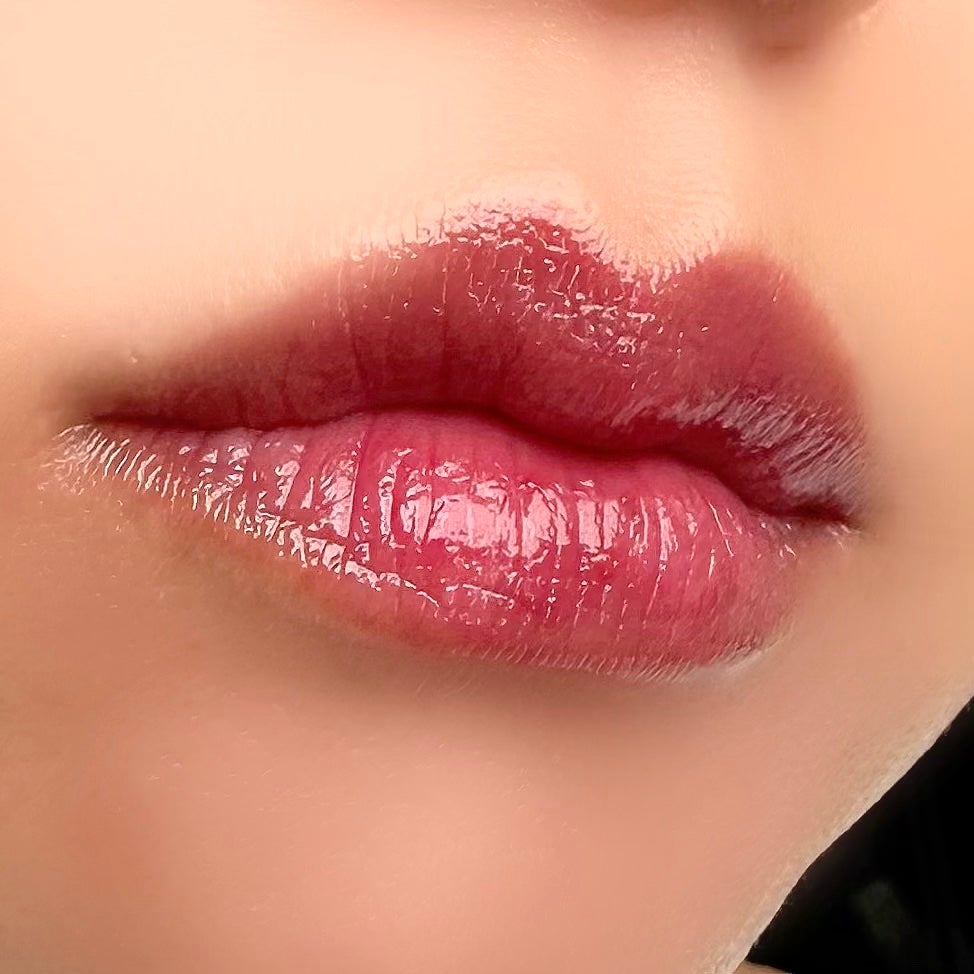 ネンマクフェイク ルージュ/Visée/口紅を使ったクチコミ(2枚目)