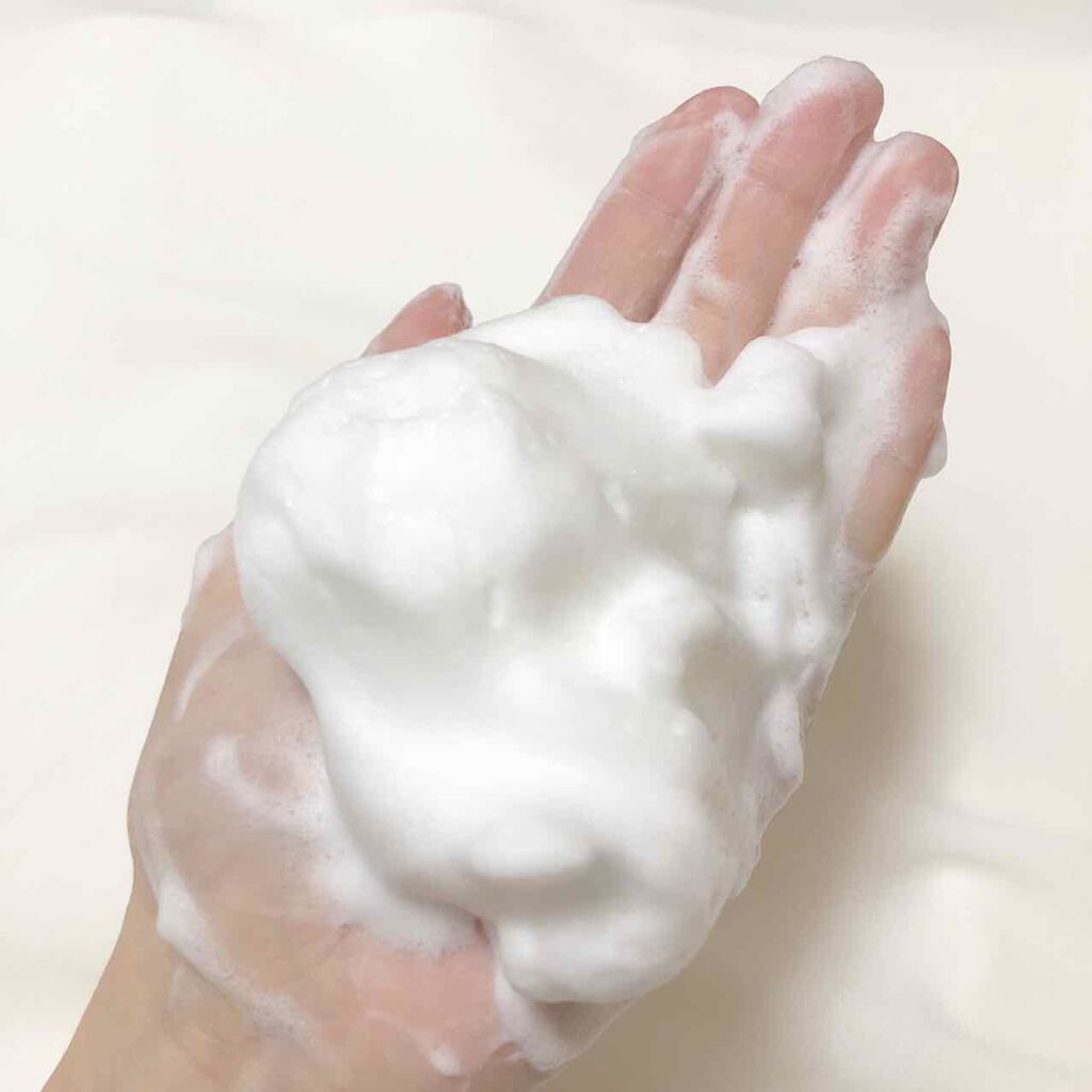 パルクレール クリーミュー/palclair/洗顔フォームを使ったクチコミ(3枚目)