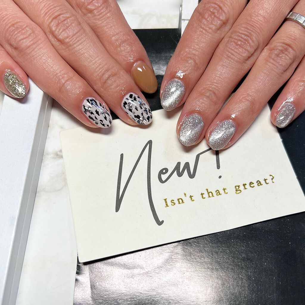 cst on LIPS 「#セルフネイル#美爪育成💅#ネイル好きな人と繋がりたい#美容#..」(4枚目)