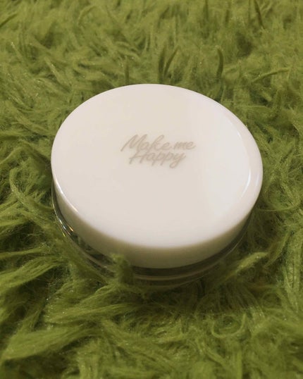 メイクミーハッピー ソリッドパフューム WHITE/キャンメイク/練り香水を使ったクチコミ(2枚目)