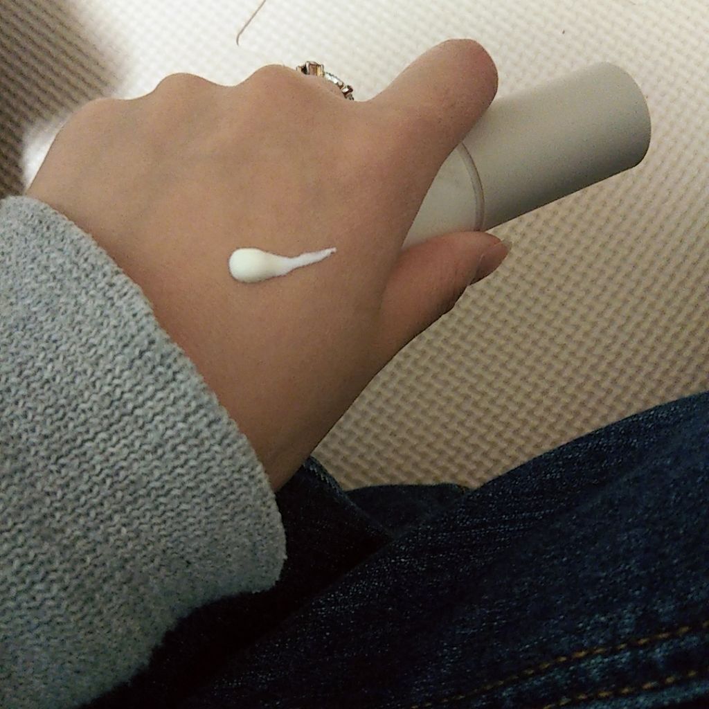 スキンバランシング ベース/ナチュラグラッセ/化粧下地を使ったクチコミ（2枚目）