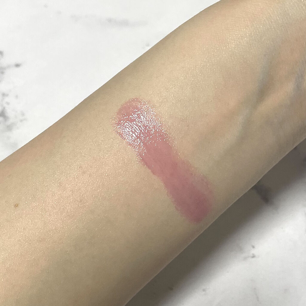 ディオール アディクト リップ グロウ 006 ベリー(限定色)/Dior/リップバームを使ったクチコミ（2枚目）