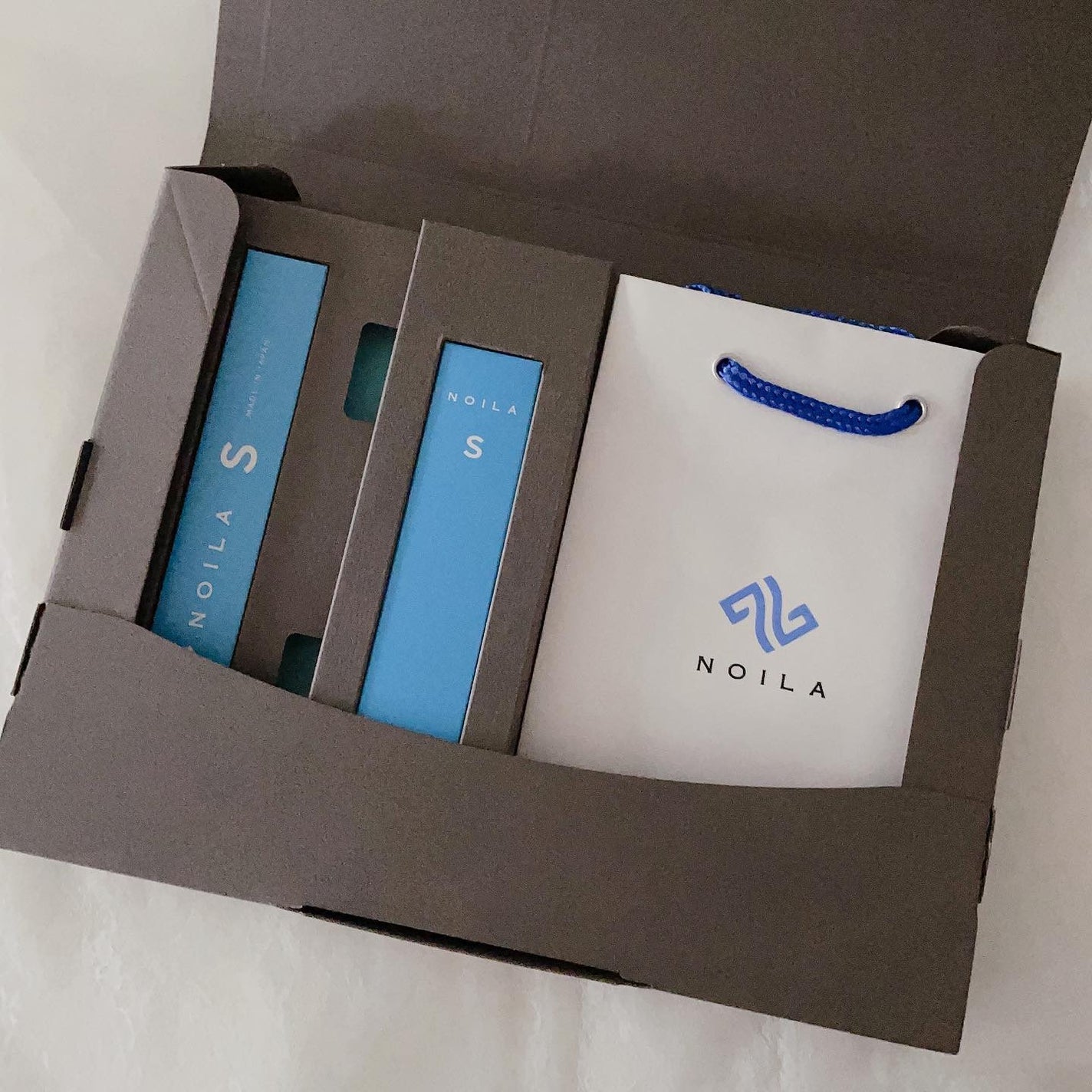 orange_glow_kwm on LIPS 「NOILAのNOILASPerfectSet✨歯磨き粉と歯ブラ..」(4枚目)