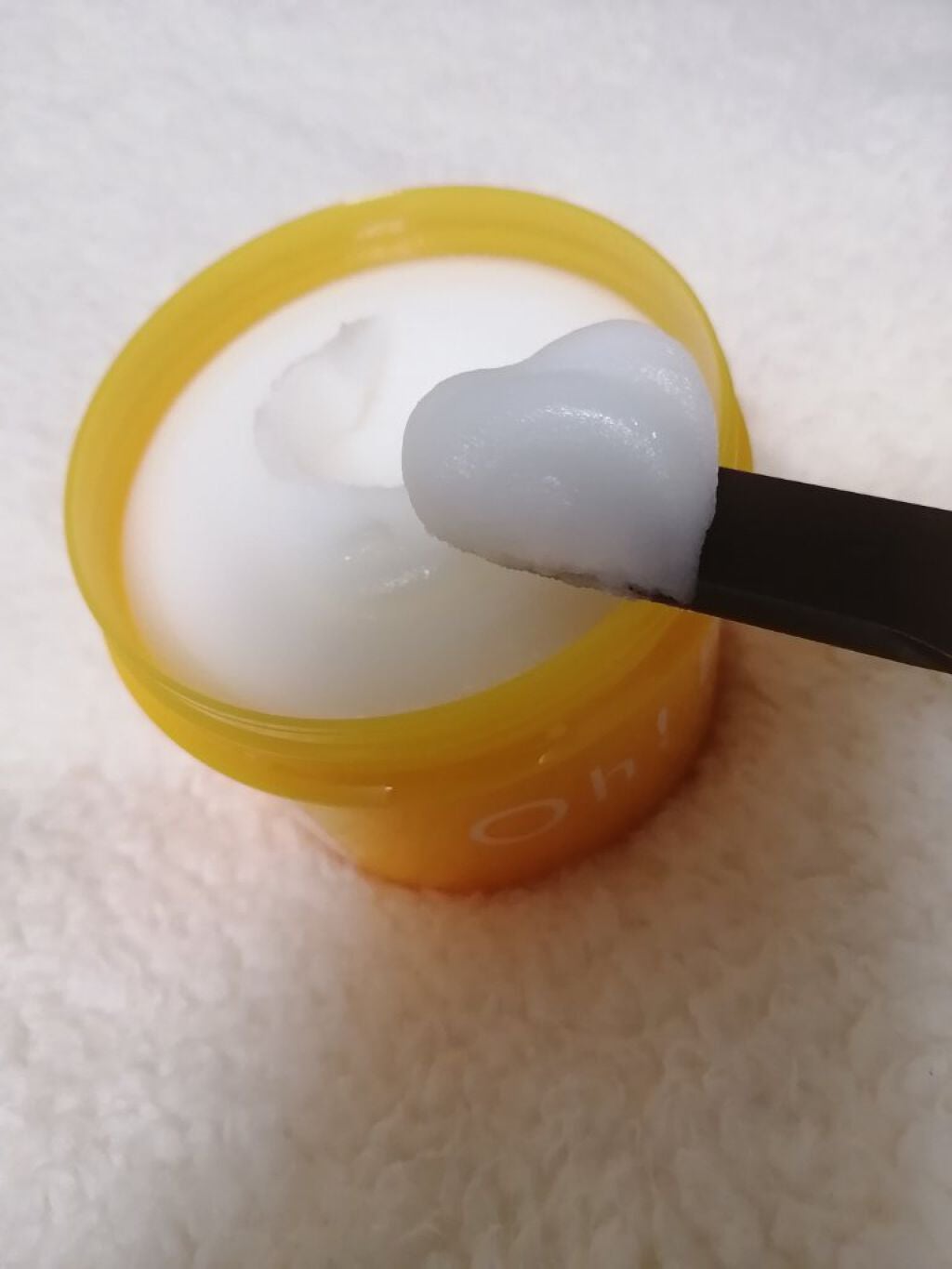 ボディ スムーザー /ハウス オブ ローゼ/ボディスクラブを使ったクチコミ(2枚目)