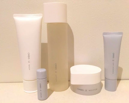 オルビスユー モイスチャー/オルビス/美容液を使ったクチコミ(1枚目)