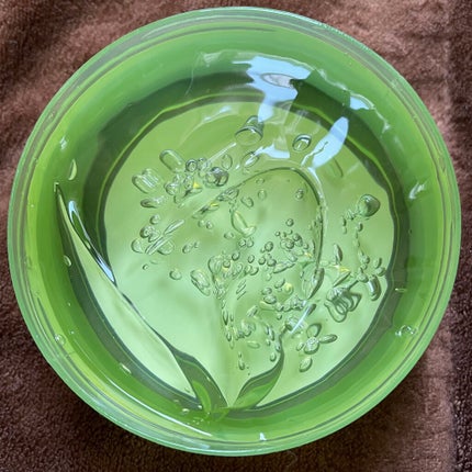 アロエベラスージングジェル/Skincredit/その他スキンケアを使ったクチコミ(2枚目)