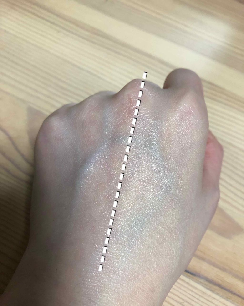 アレルバリア エッセンス BB/d プログラム/BBクリームを使ったクチコミ（2枚目）