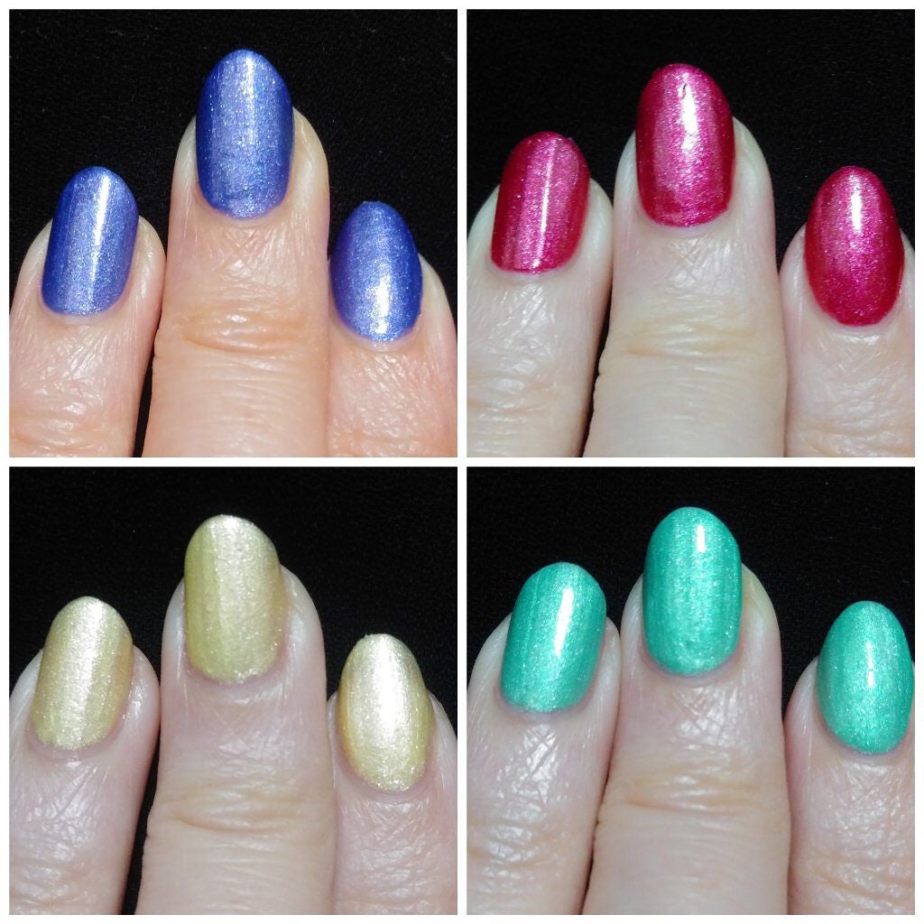 ピールオフマニキュア/キャンドゥ/マニキュアを使ったクチコミ(7枚目)