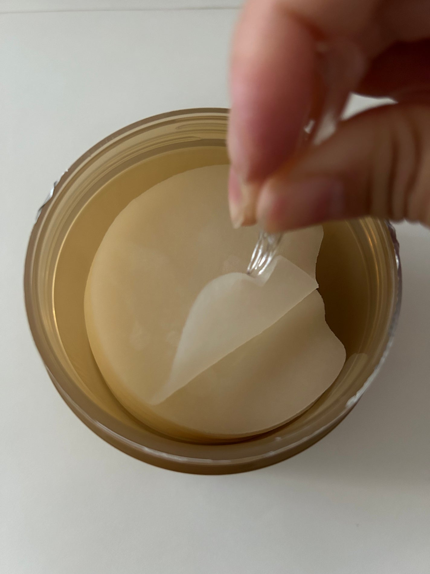 センテラ クイックカーミングパッド/SKIN1004/トナーパッドを使ったクチコミ(2枚目)