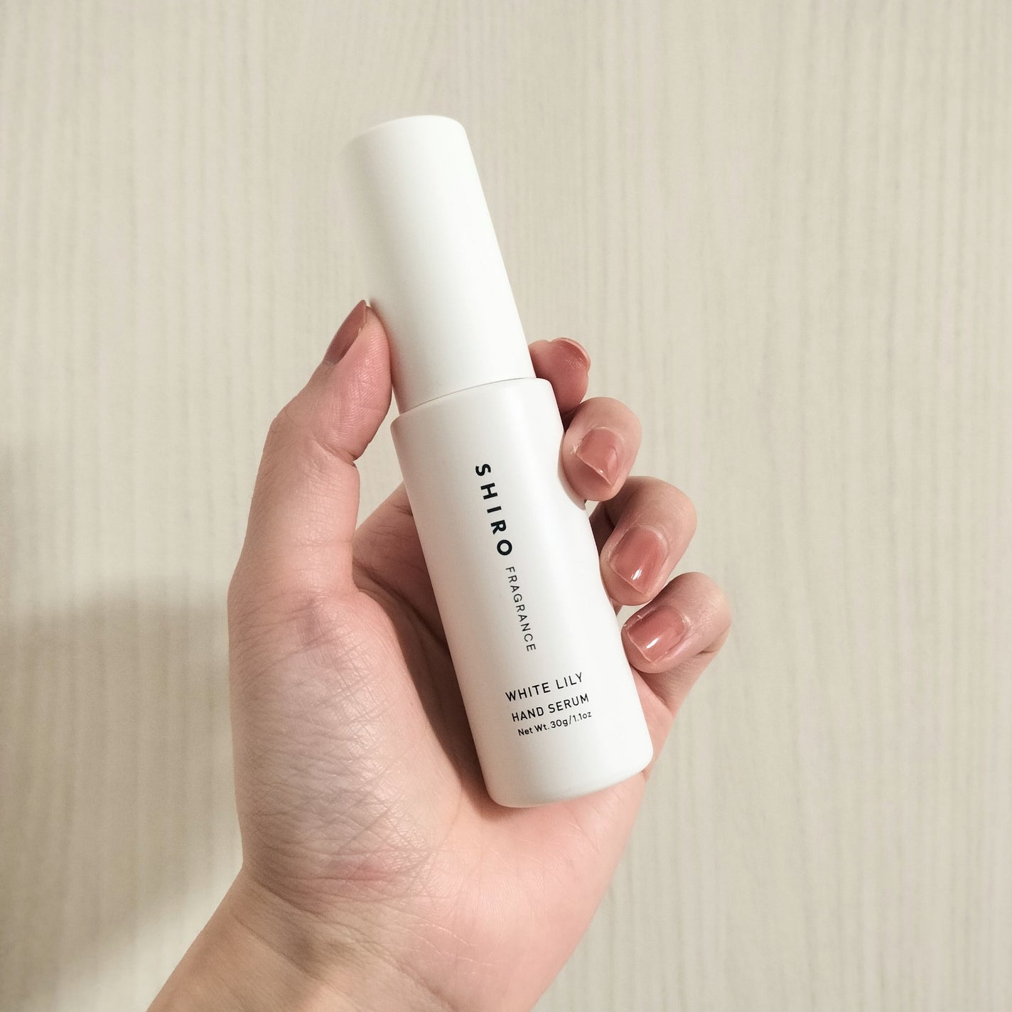 ホワイトリリー ハンド美容液/SHIRO/ハンドクリームを使ったクチコミ(1枚目)