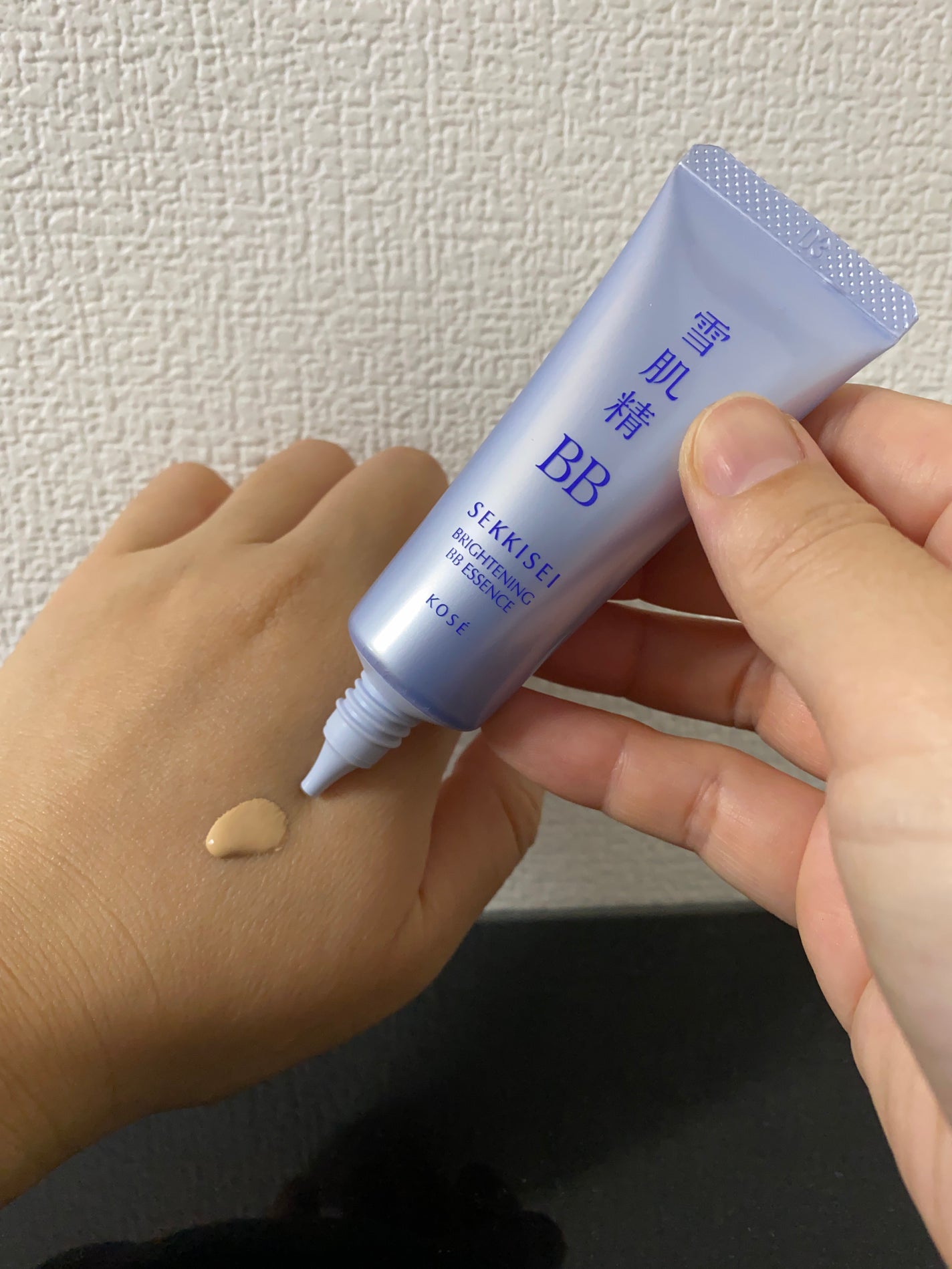 ブライト BBエッセンス/雪肌精/BBクリームを使ったクチコミ(2枚目)