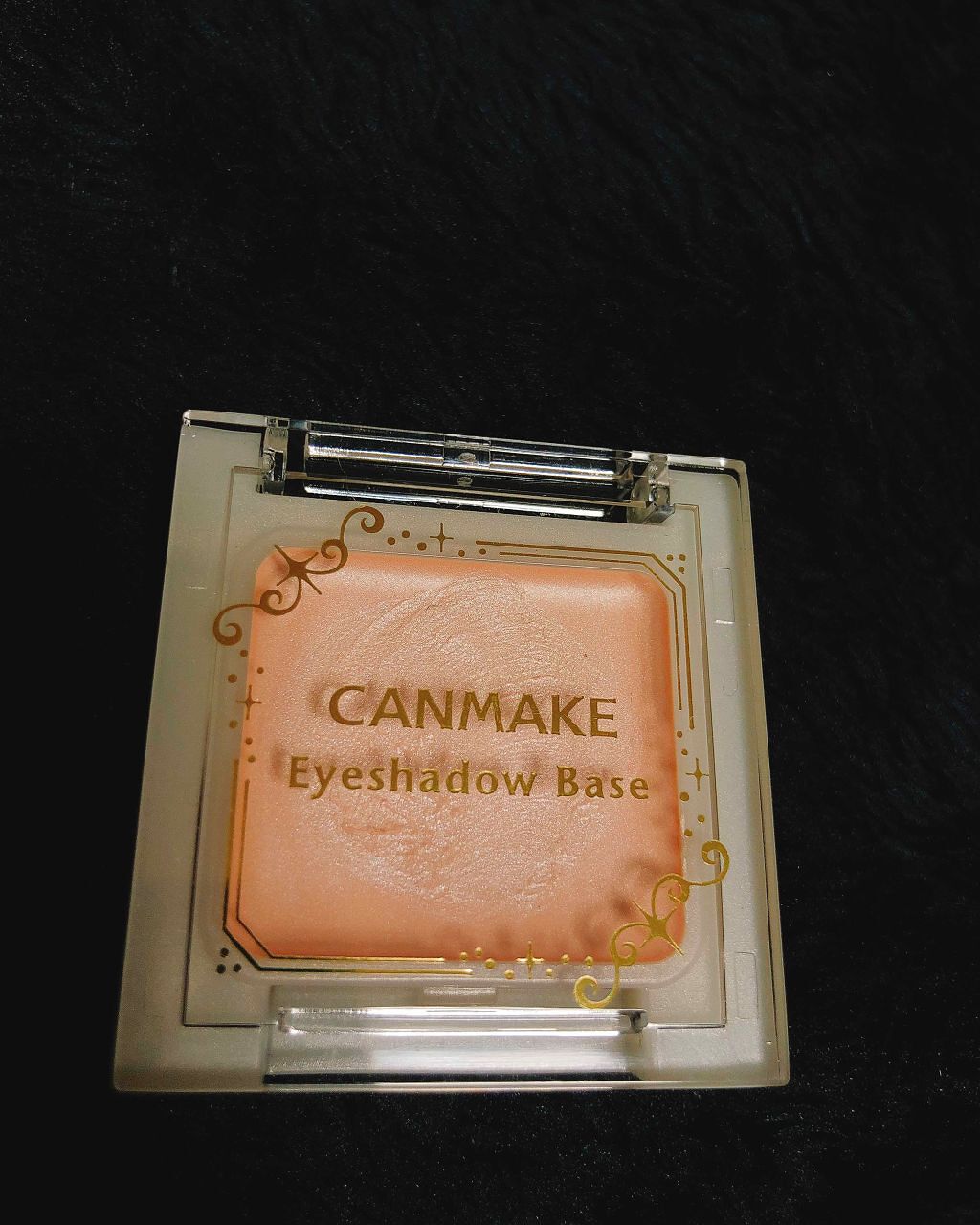 アイシャドウベース/キャンメイク/アイシャドウベースを使ったクチコミ(1枚目)