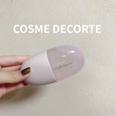 
COSME DECORTEの　コンフォートデイミストセット&プロテクト　です🥺✨✨

メイクもちが良くなるだけでなく、ほこりなどから肌を守ってくれるらしいです

私はもともとKOSEのミストをつかって