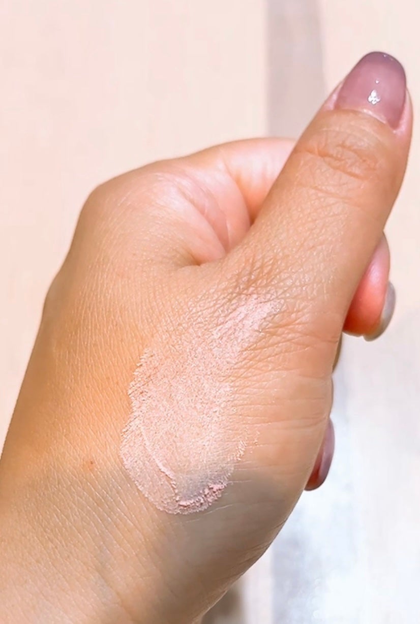 フォギーヴェールブラッシャー/SELVE/パウダーチークを使ったクチコミ(4枚目)