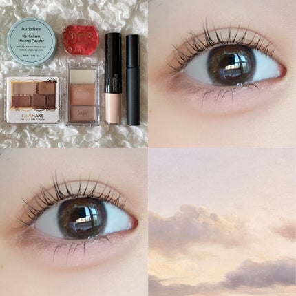 クリームチーク/キャンメイク/ジェル・クリームチークを使ったクチコミ(10枚目)