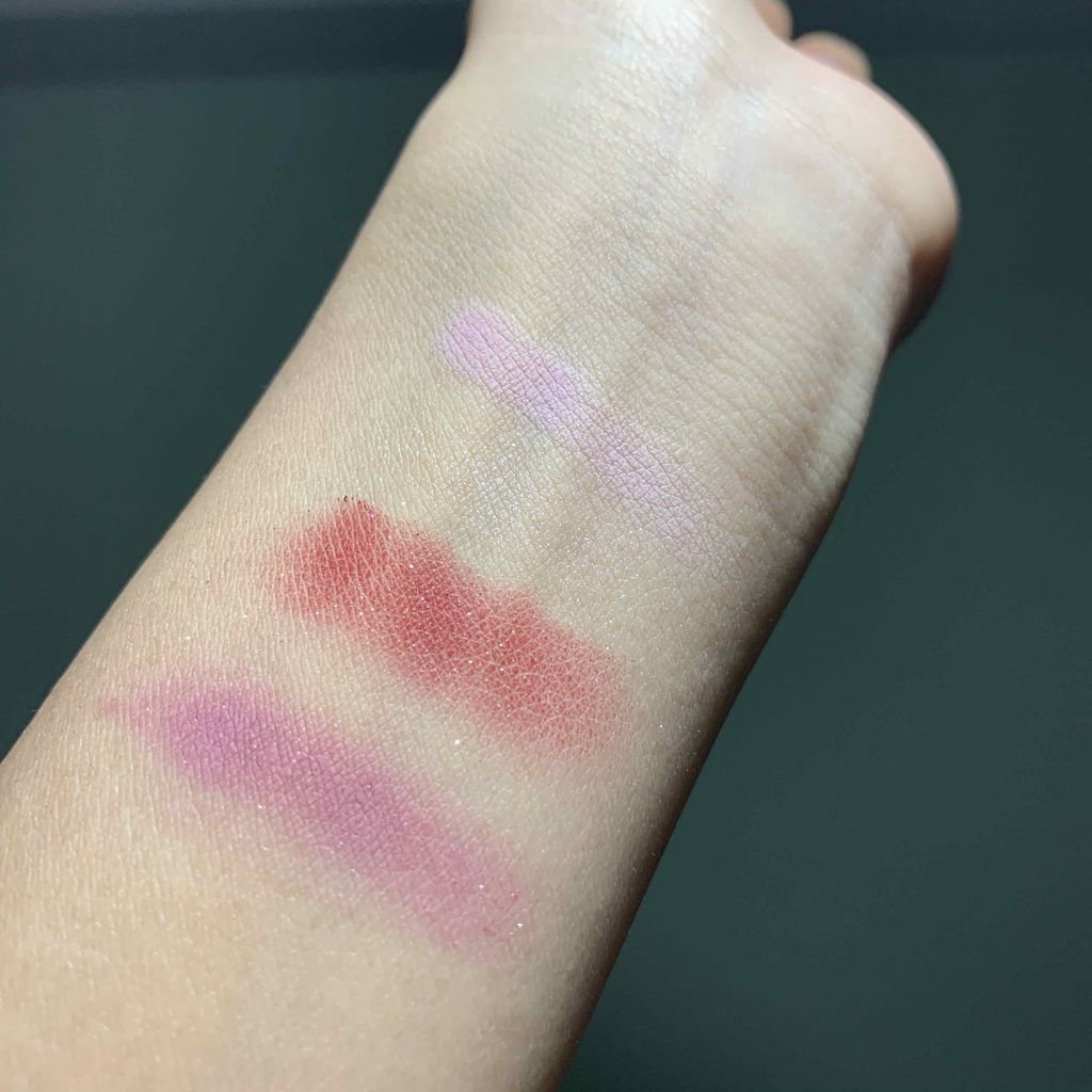 Venus Marble アイシャドウキャットシリーズ/Venus Marble/アイシャドウパレットを使ったクチコミ(4枚目)