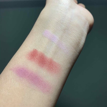 Venus Marble アイシャドウキャットシリーズ/Venus Marble/アイシャドウパレットを使ったクチコミ(4枚目)