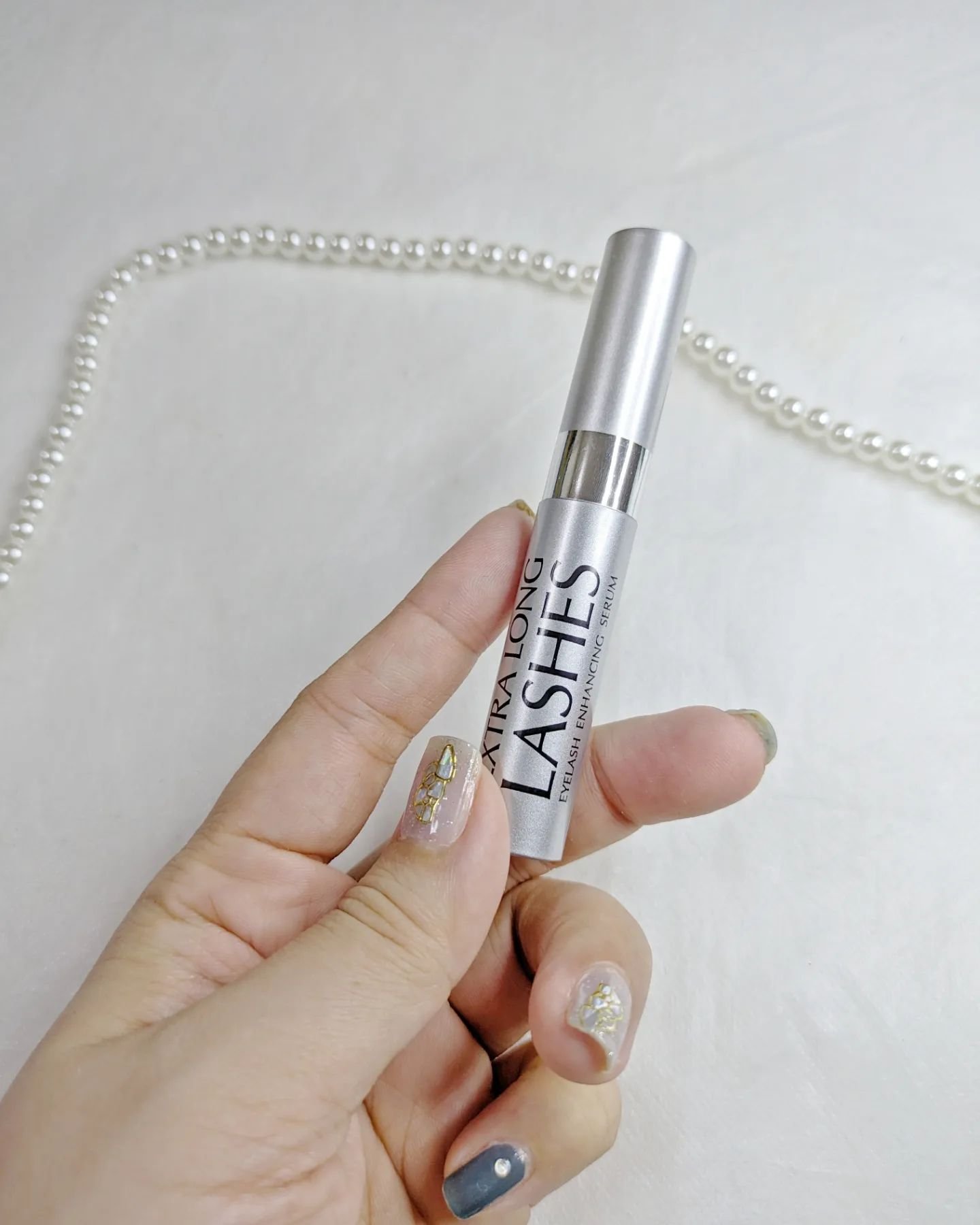 エクストラ ロングラッシュ/YOUUP(海外)/まつげ美容液を使ったクチコミ（2枚目）